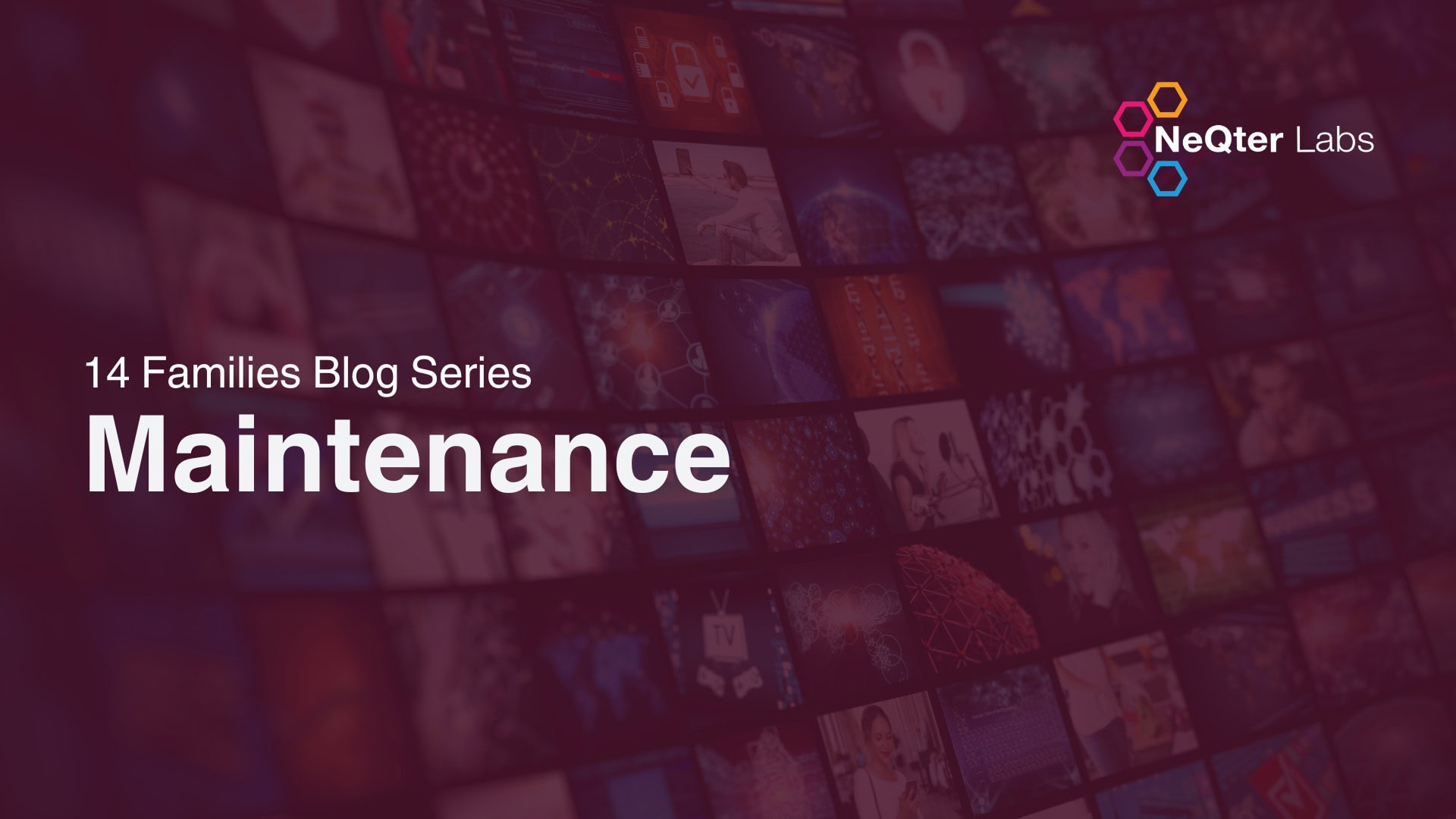 NIST SP 800-171 Maintenance