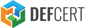 defcert logo
