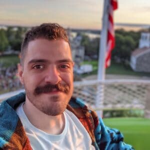 Picture of Patrick Colantonio