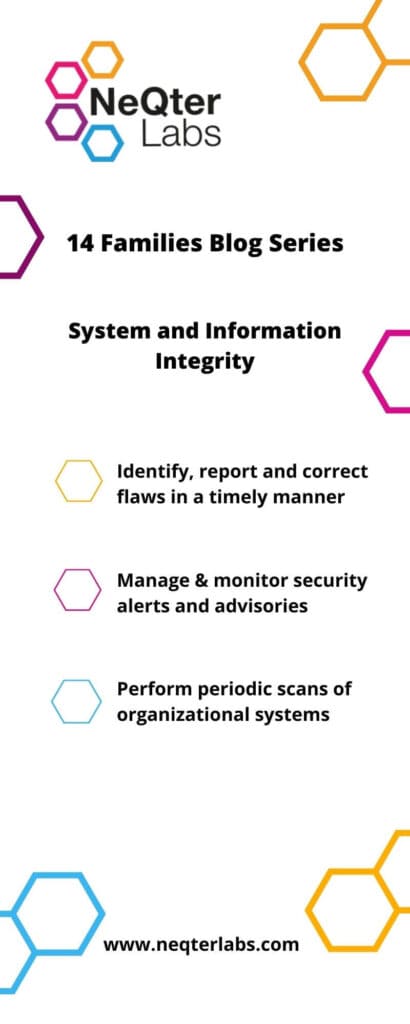 System and Information Integrity 1