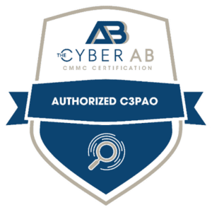 CR CMMC C3PAO Badge