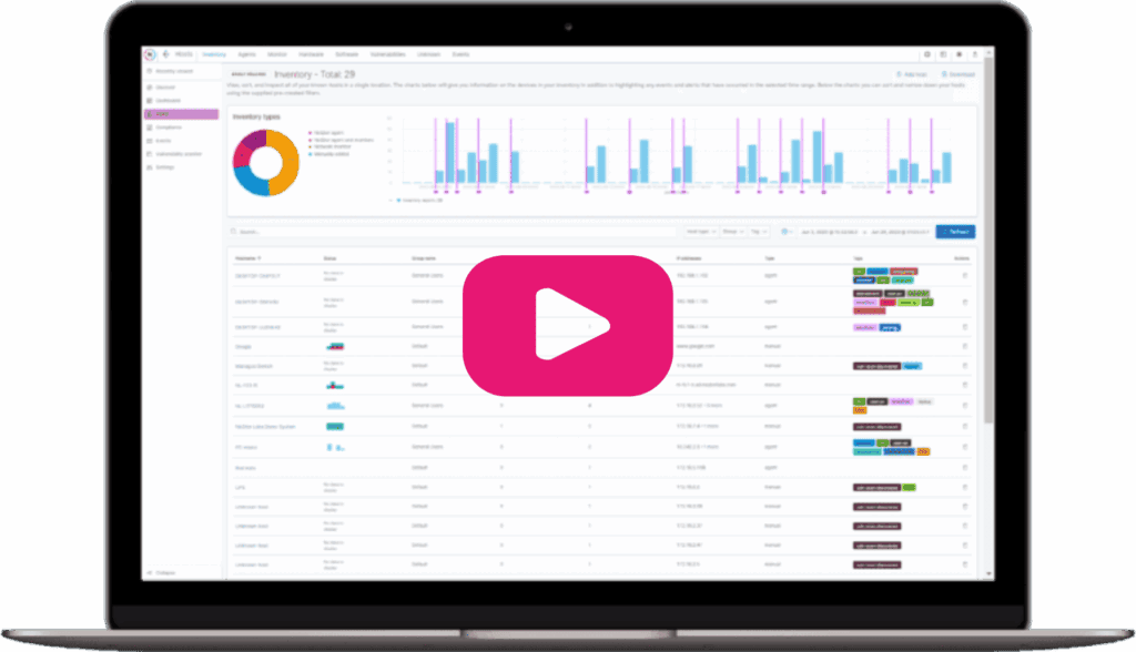 NeQter Labs Laptop Home Page