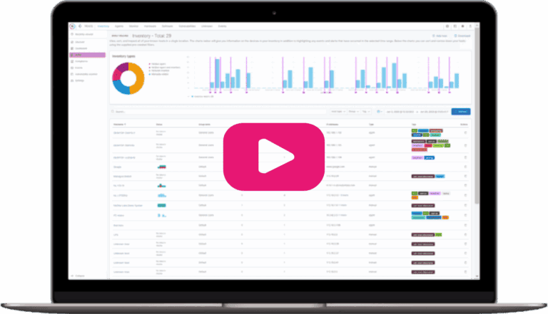 NeQter Labs Laptop Home Page