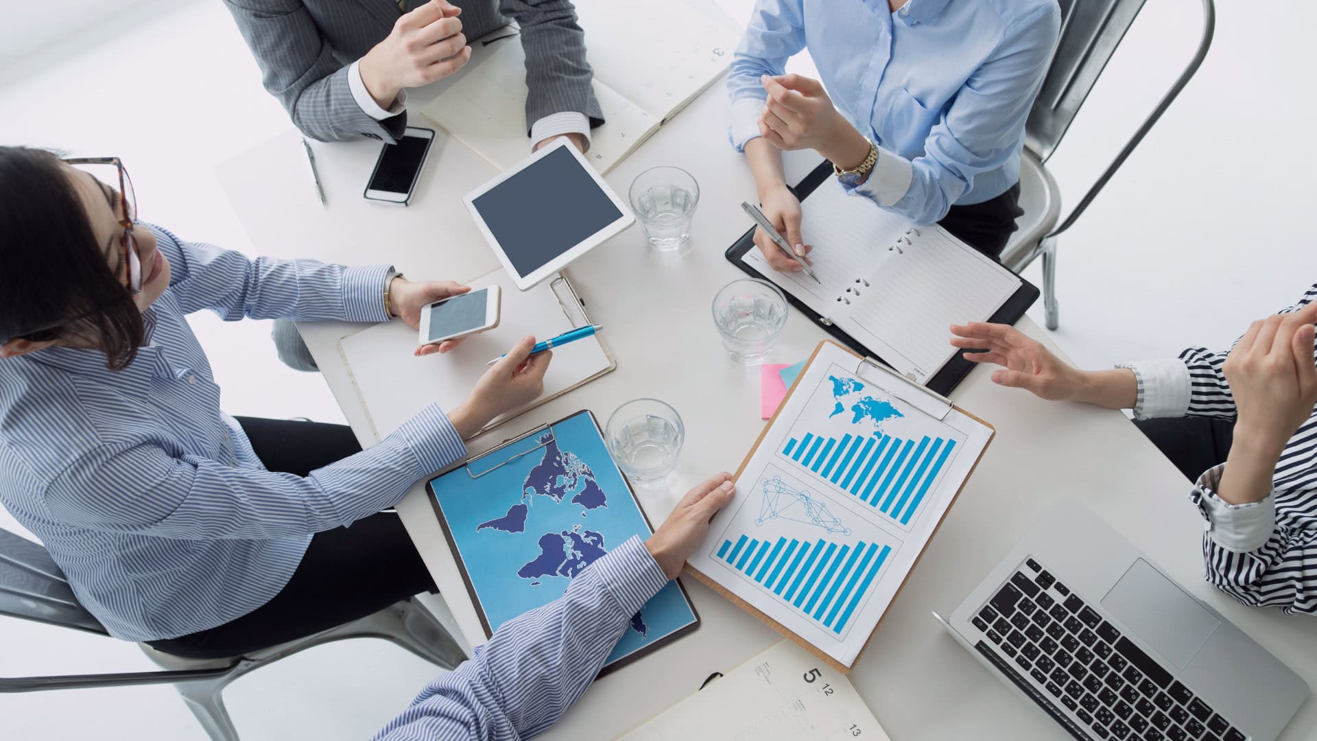 Internal Cyber Security Meeting for CMMC Compliance