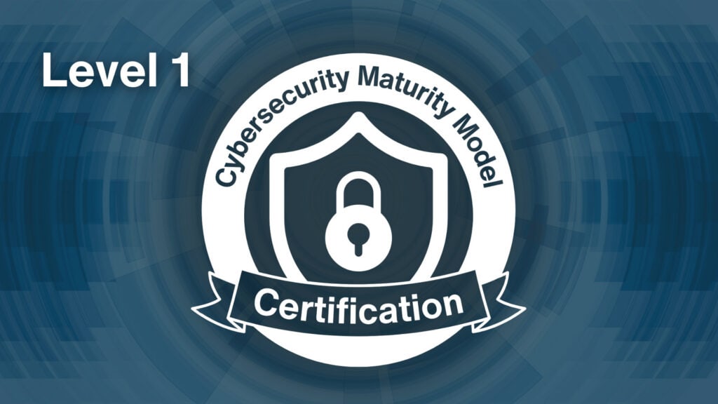 CMMC Level 1