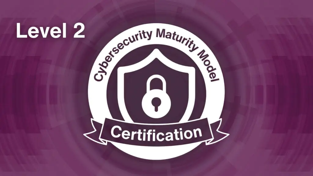 CMMC Level 2 Certification